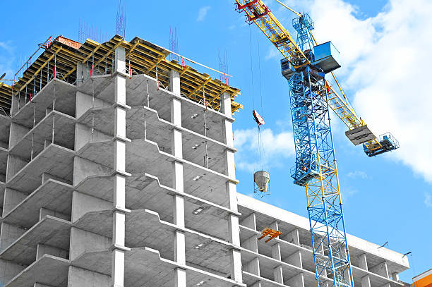 Best Concrete Slab Construction in North Las Vegas, NV